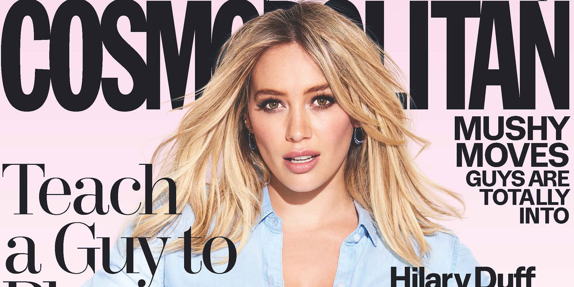 2019 year - Why Hilary Duff Is Excited to Say Good-Bye to Her 20s 2019 year