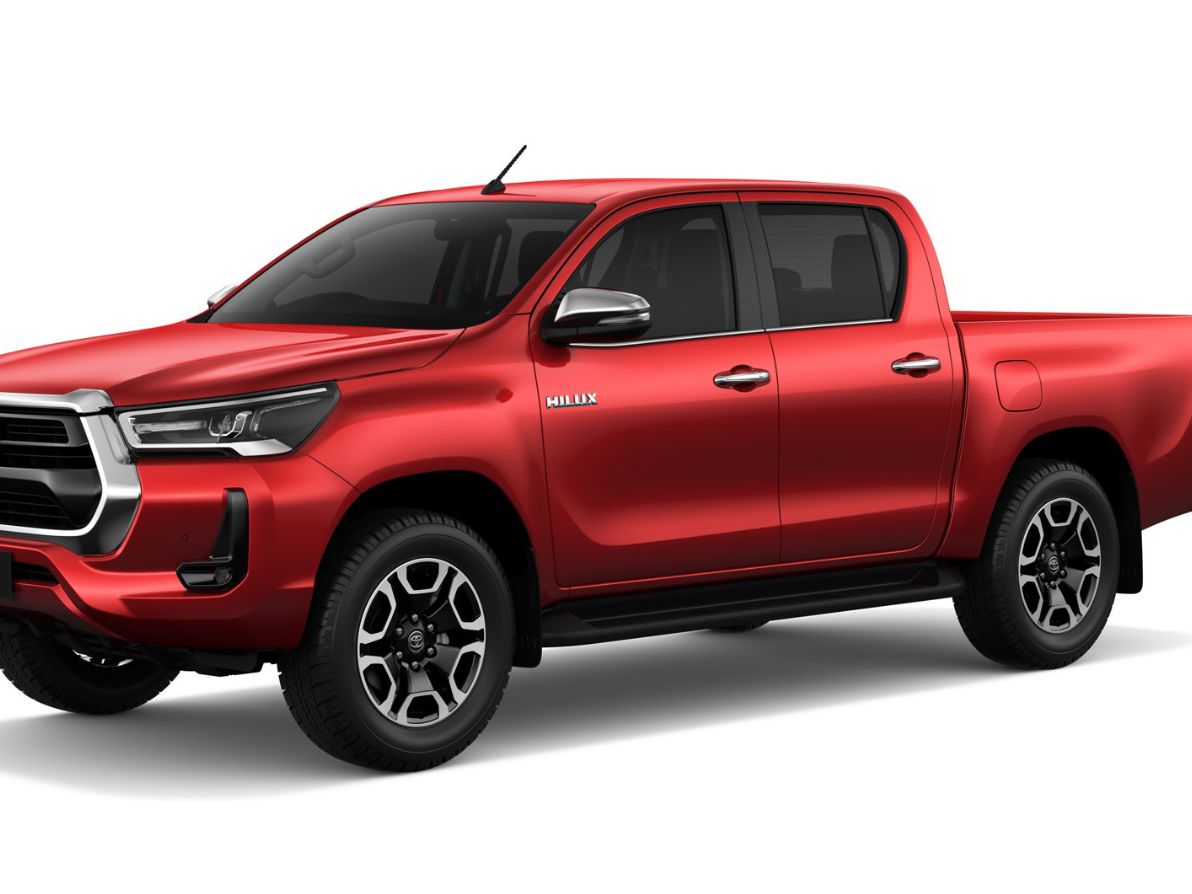 Boekhouder Invloed Merchandising Here's How the 2021 Toyota Hilux Differs From the Tacoma