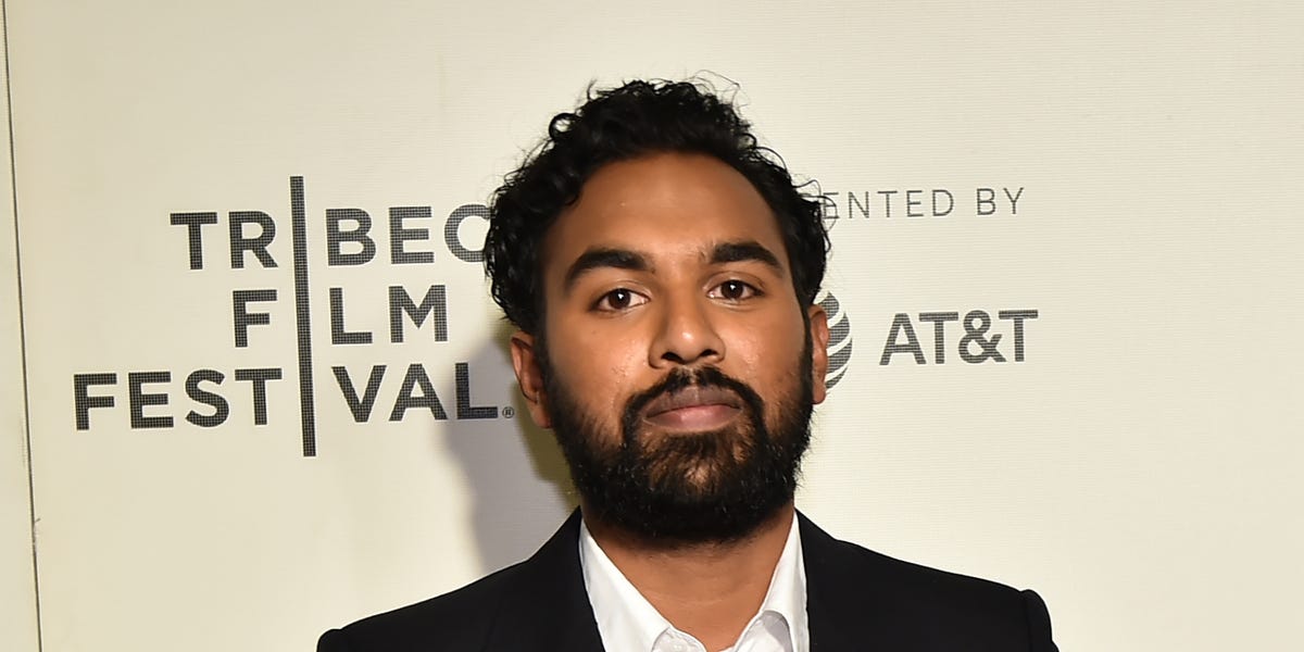 Himesh Patel Himesh Patel