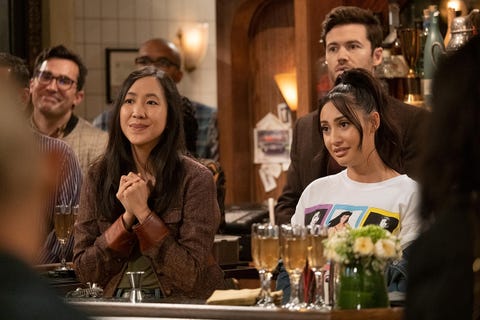 Photos from the series how I met your father photos from the series how i met your father