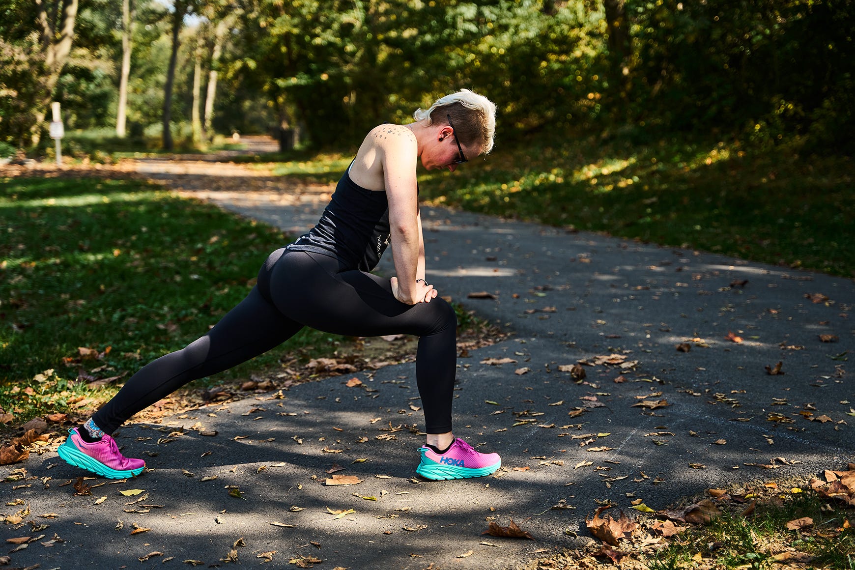 Everything Runners Need to Know About Hip and Knee Bursitis