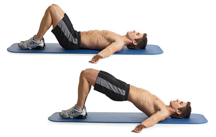 palm salto Op risico Lage rugpijn: 6 oefeningen die helpen tegen lage rugpijn