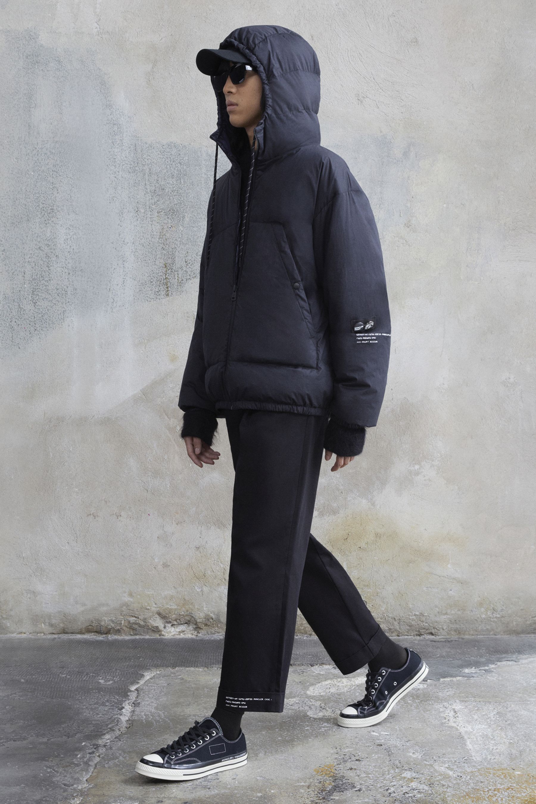 モンクレール(MONCLER)」2022春夏コレクション | ファッション ...