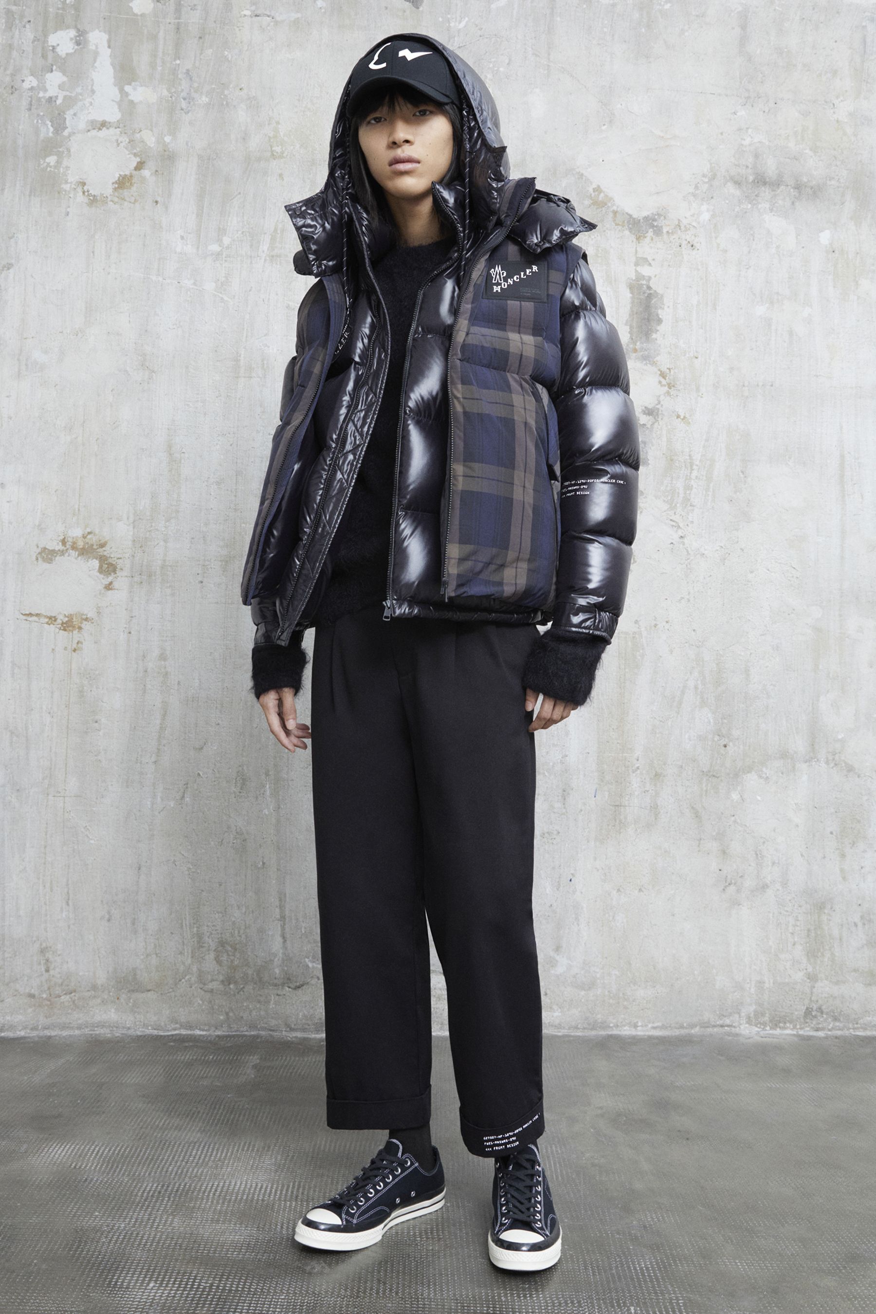 モンクレール（MONCLER）」2022春夏コレクション | ファッション 