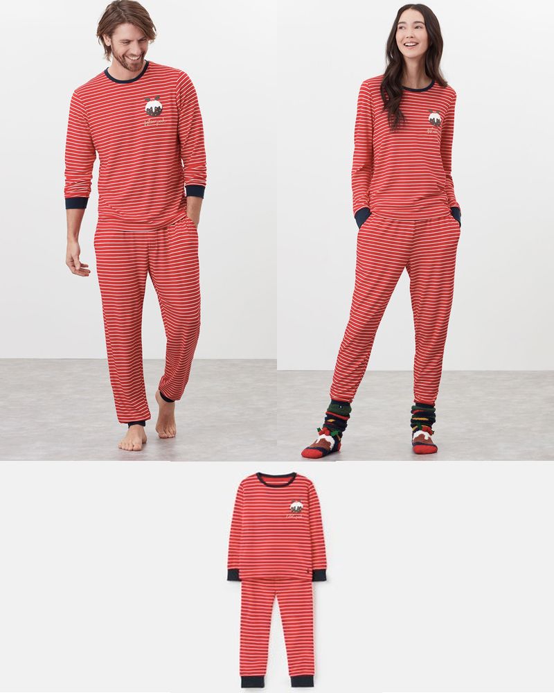shrek christmas pajamas