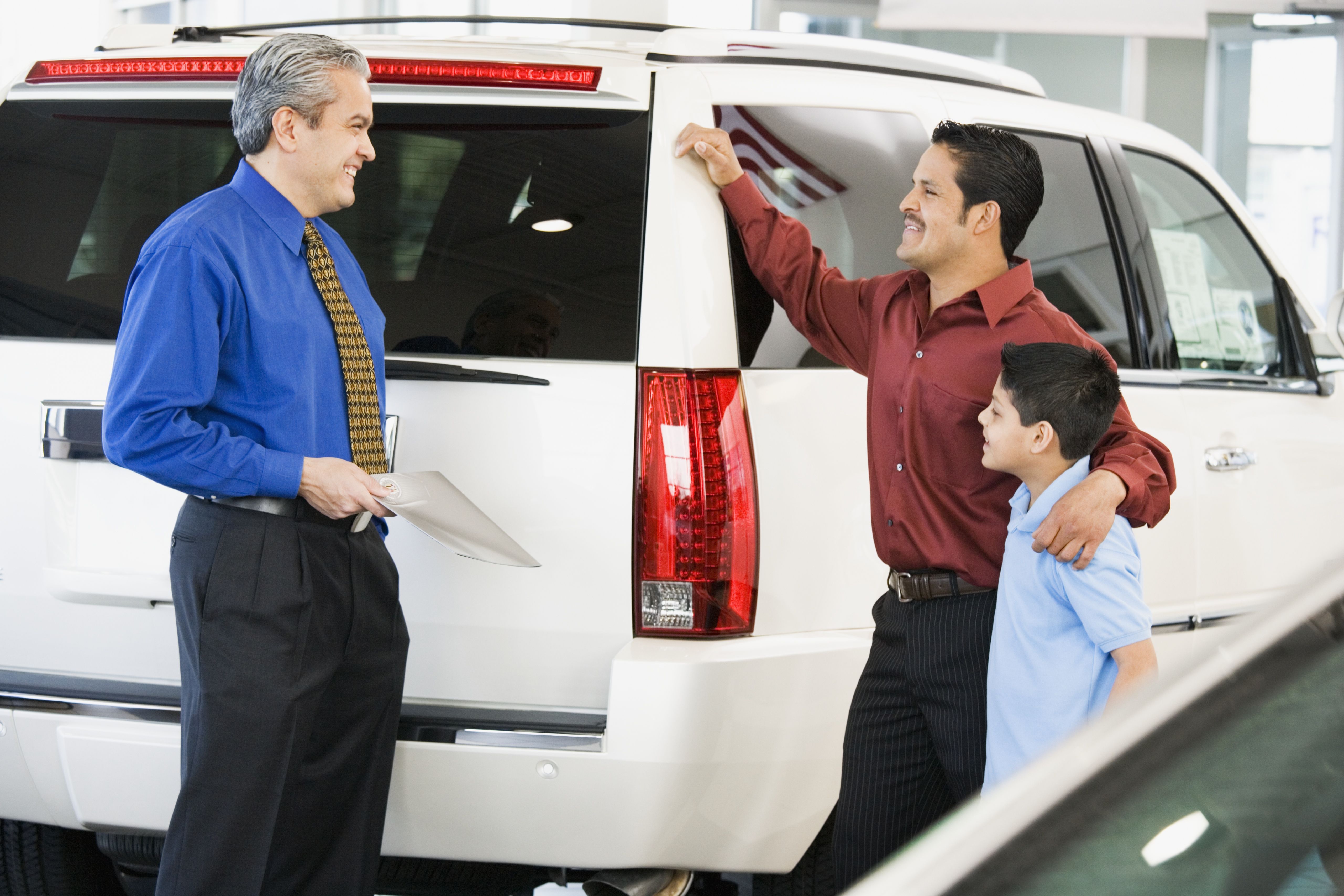 what kind of suv should i buy