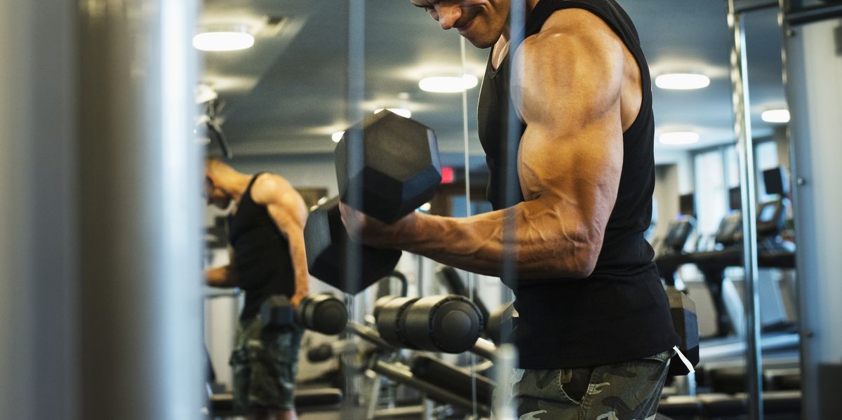7 triceps exercises for giant, strong arms