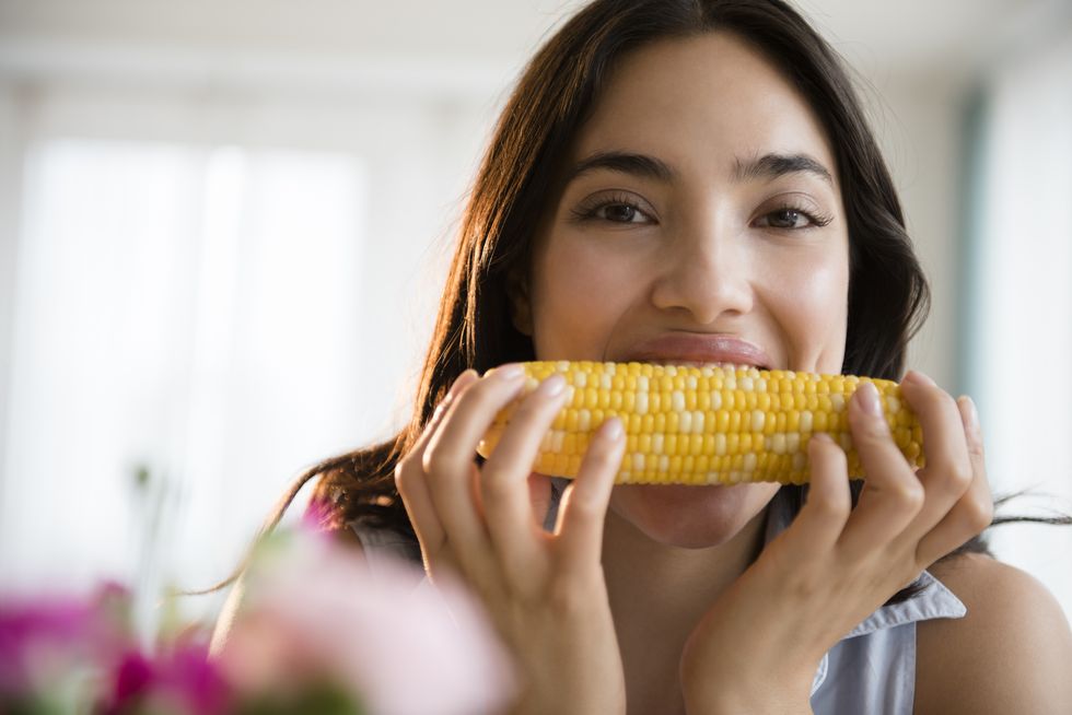You Ve Been Eating Corn On The Cob Wrong The Whole Time