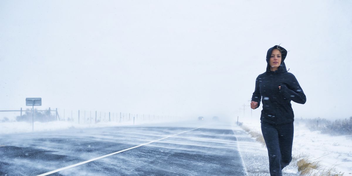 15 mejores de running el frío