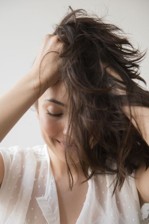Greasy hair? Dandruff? Here's what your scalp is trying to tell you