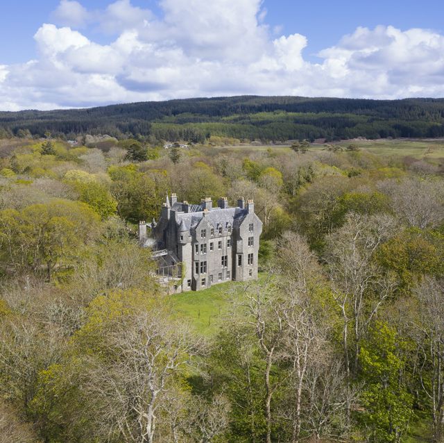 historic 15th century castle for sale for £650k