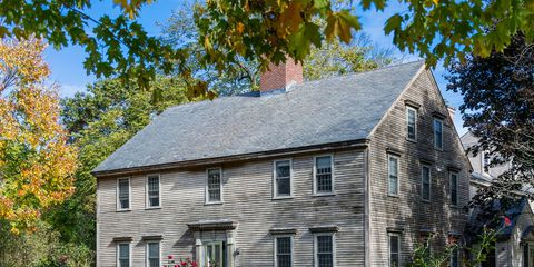What Is A Colonial House Facts About American Colonial