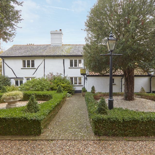 historic village home for sale in cambridgeshire