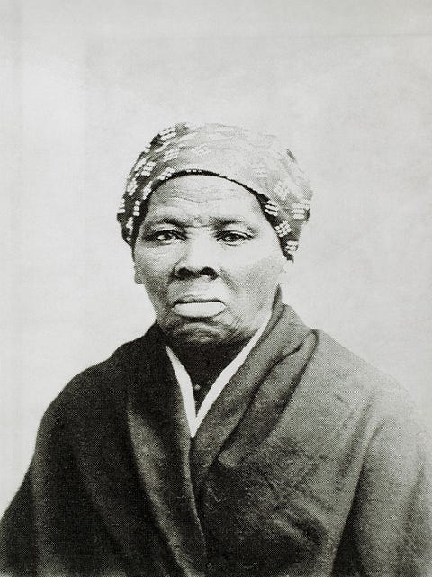 Harriet Tubman was the first woman to lead a raid during the Civil War ...