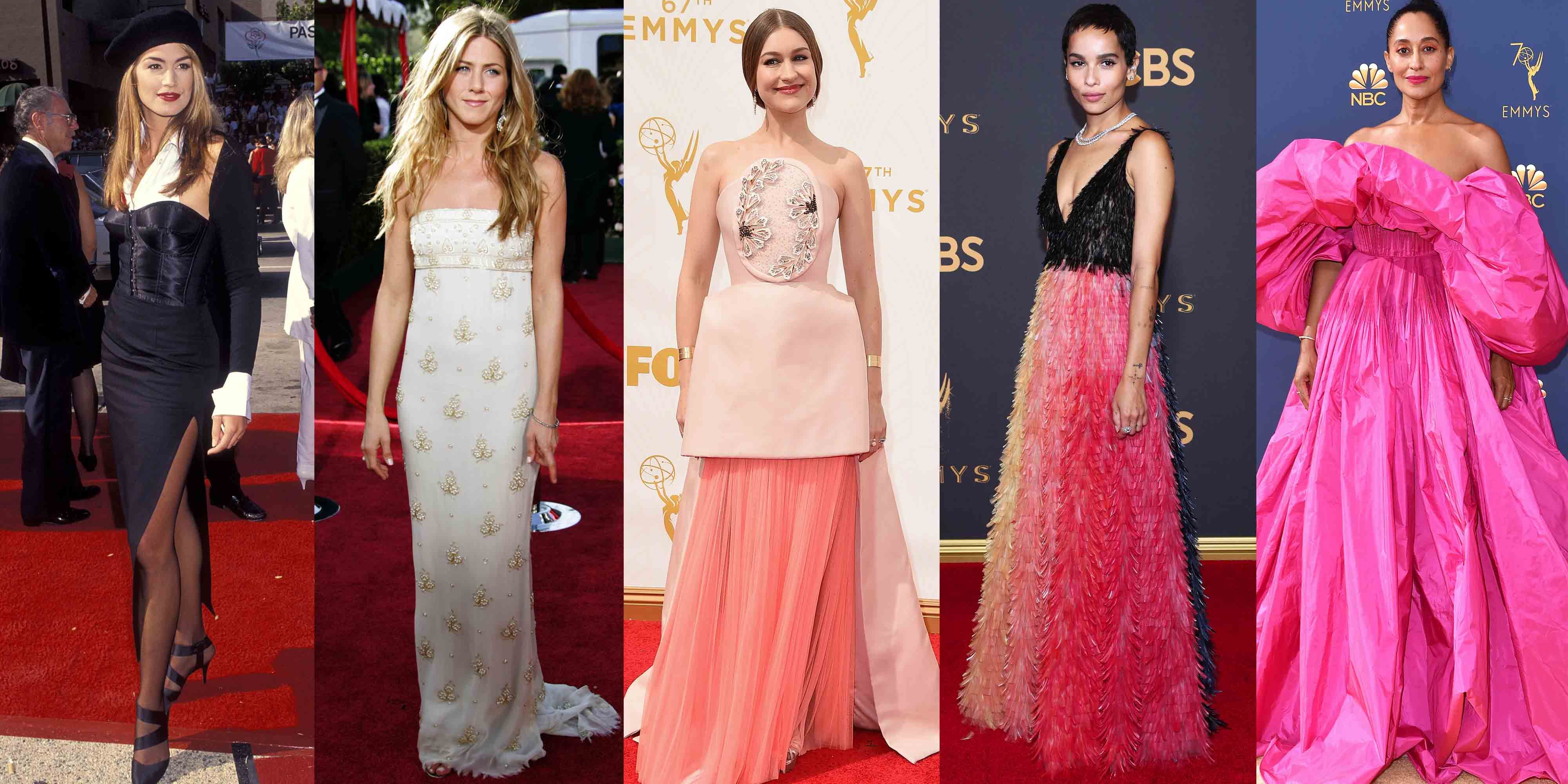 emmy gowns
