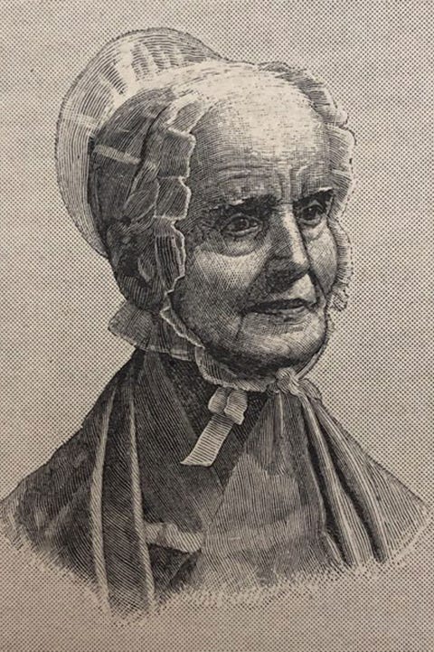 history of the united states famous women lucretia mott