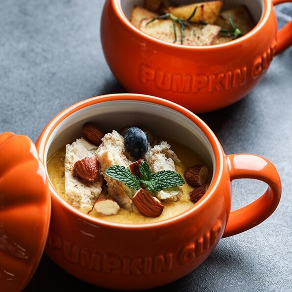 Pumpkin Cup pumpkin cup
