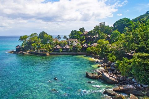 Sustainable travel - Hilton Seychelles Northolme Resort & Spa