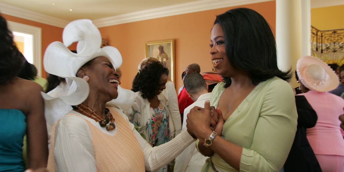 Oprah Responds to Cicely Tyson's Death: 
