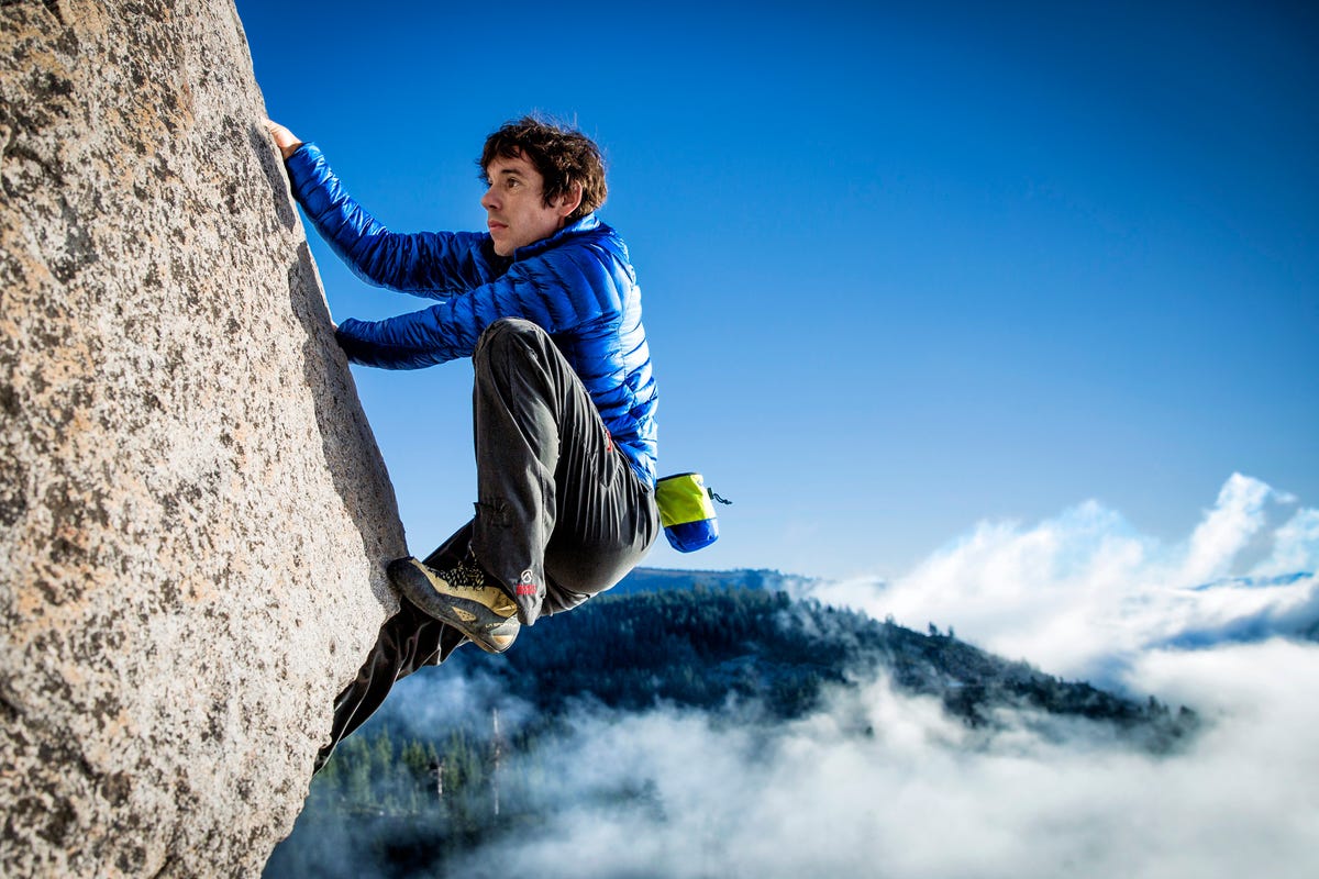 Alex Honnold, Top Athletes Share Tips to Reach 2019 Fitness Goals