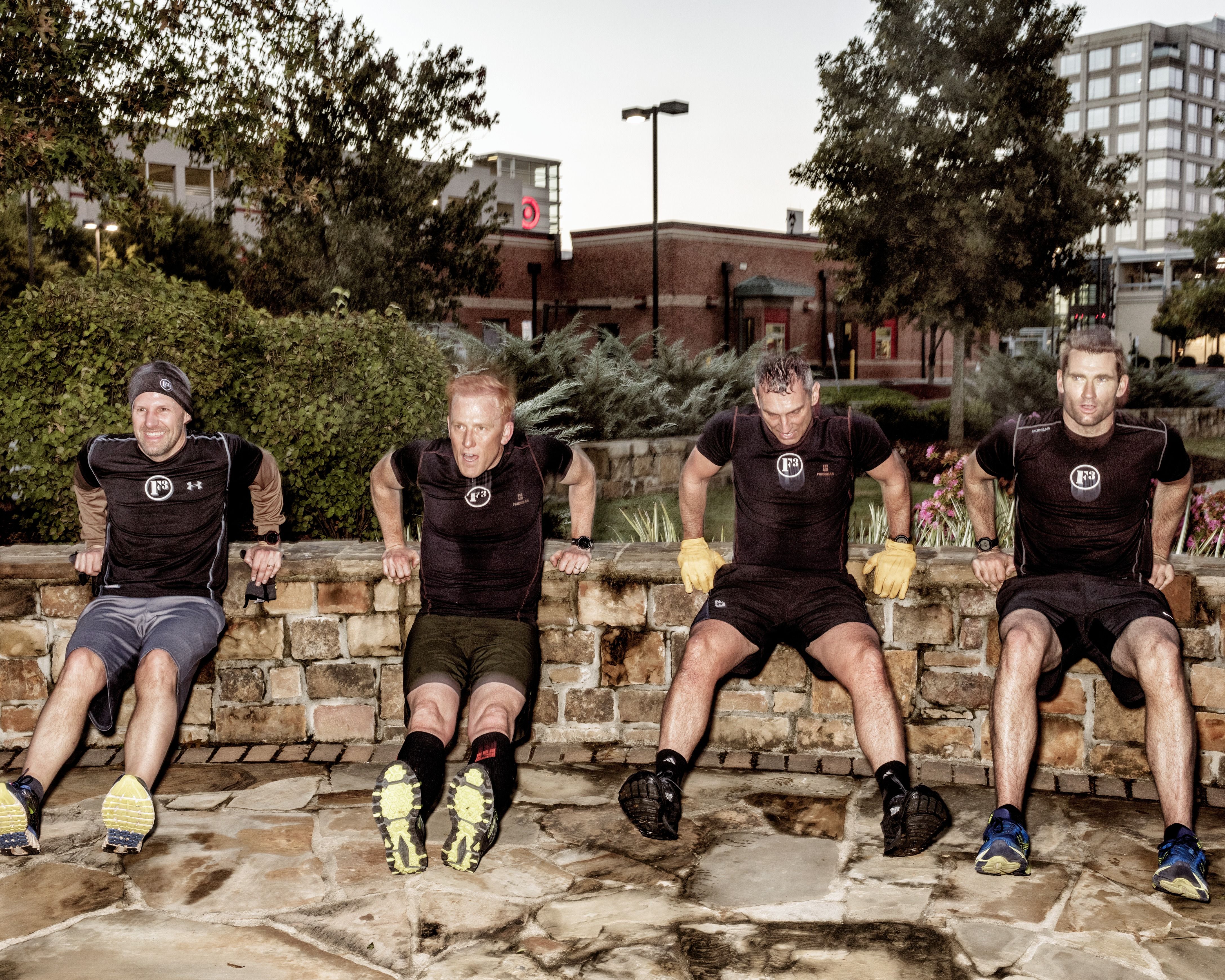 F3 Group Workouts For Men Community Fitness Bootcamps
