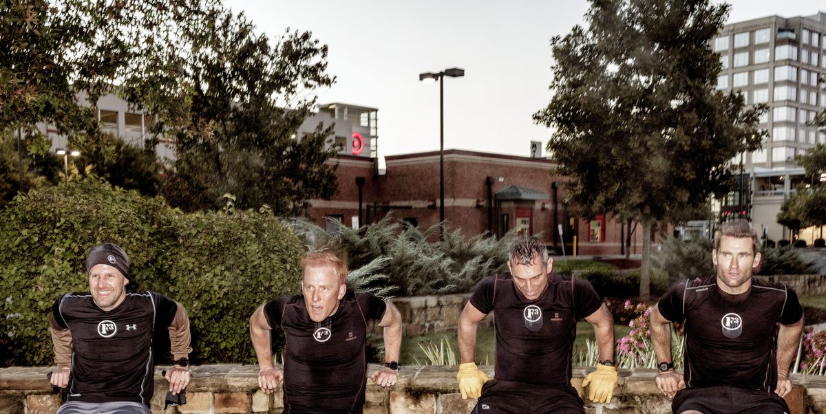 F3 Group Workouts For Men Community Fitness Bootcamps