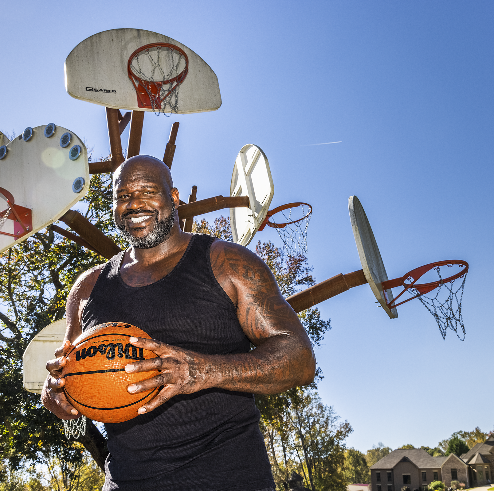 Shaq Has a Plan to Get Into the Best Shape of His Life at 50