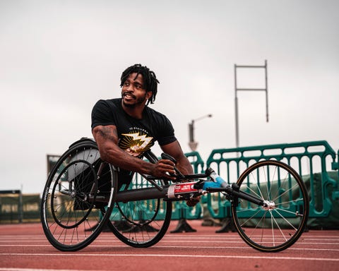 Trending Medical and health breaking news Trending Medical and health breaking news clark practicing
wheelchair racing
and cross training
in san diego in 2021