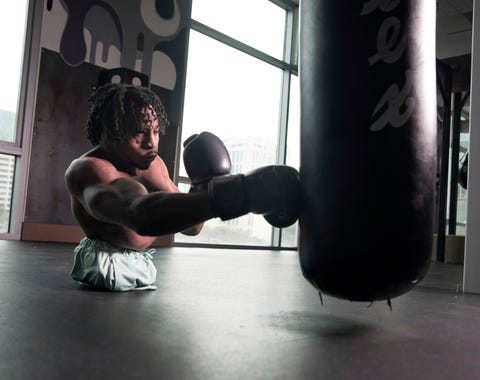 Trending Medical and health breaking news Trending Medical and health breaking news zion clark photographed during a workout at fit gym in san diego, ca on friday, , october 22, 2021photo by sandy huffaker
