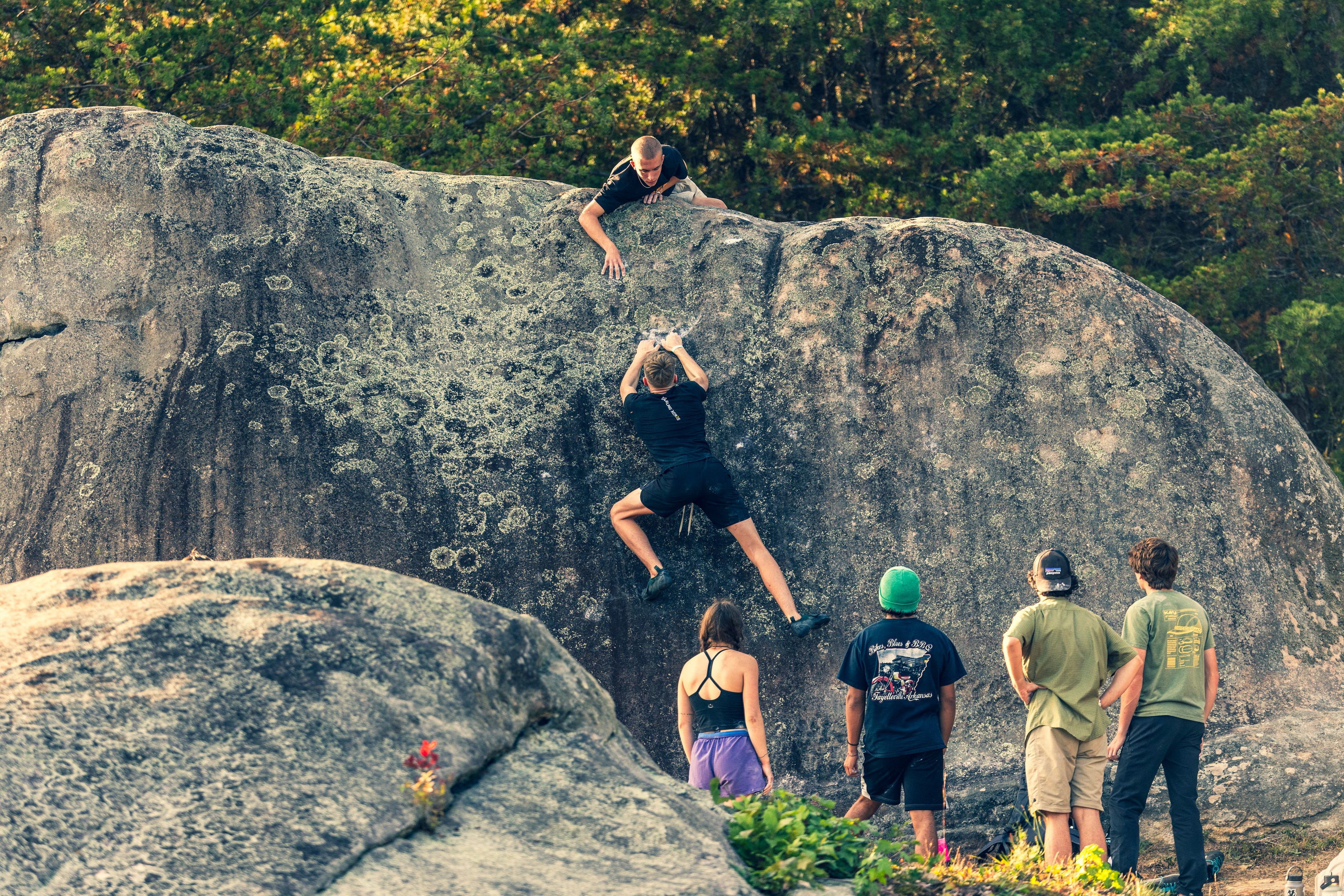 Inside RoxFest: Where Climbing Is More Than a Healthy Pursuit