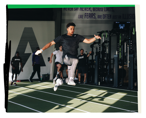 patrick mahomes training