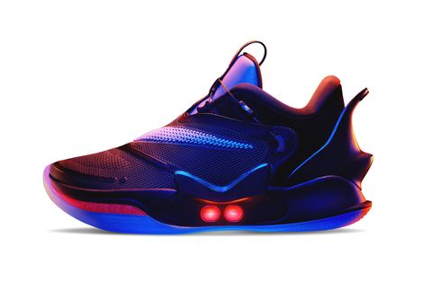 Nike Performance Shoes Use Innovations for Future of Fitness