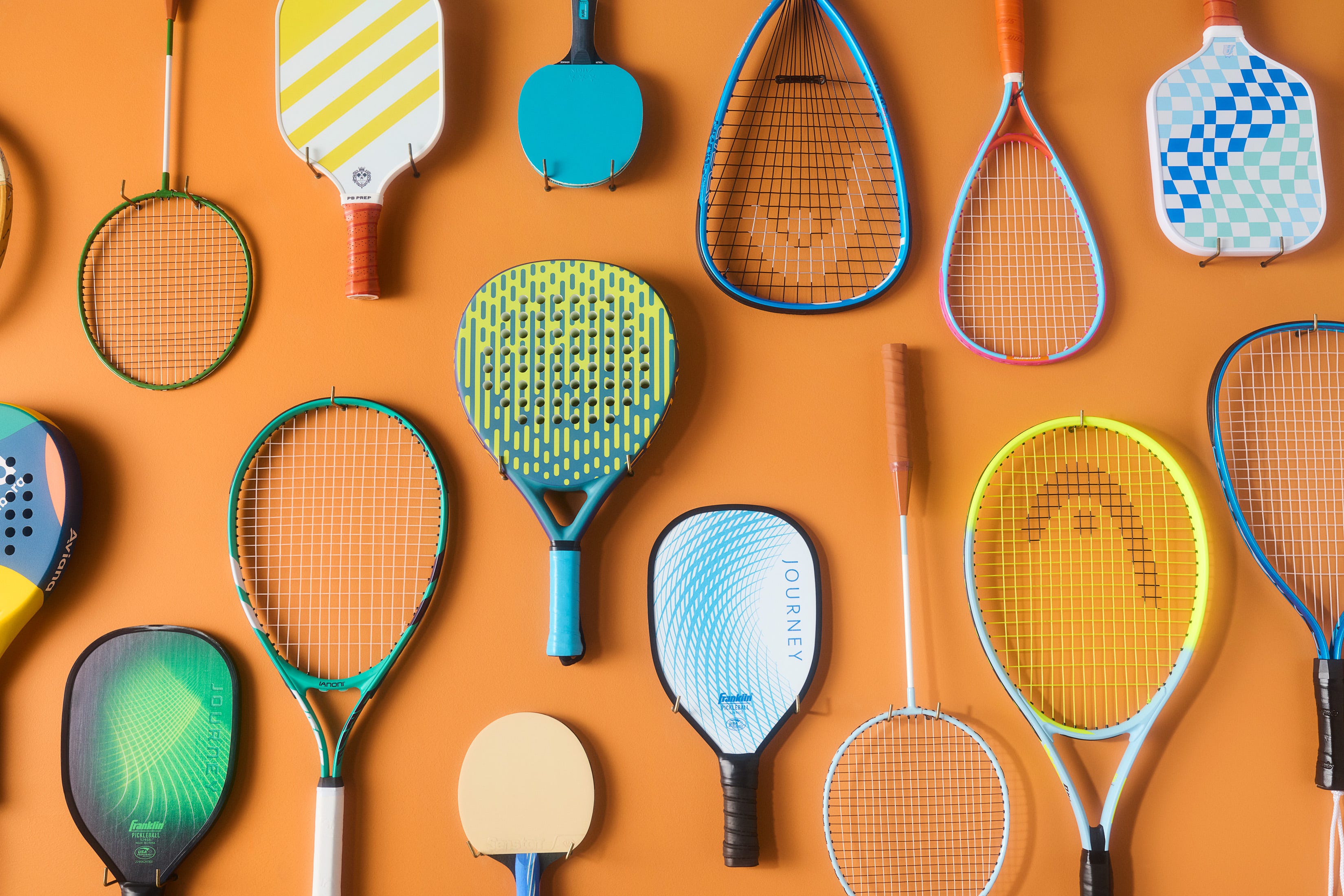 A Definitive Guide to Racquet Sports, From Tennis to Pickleball to Padel