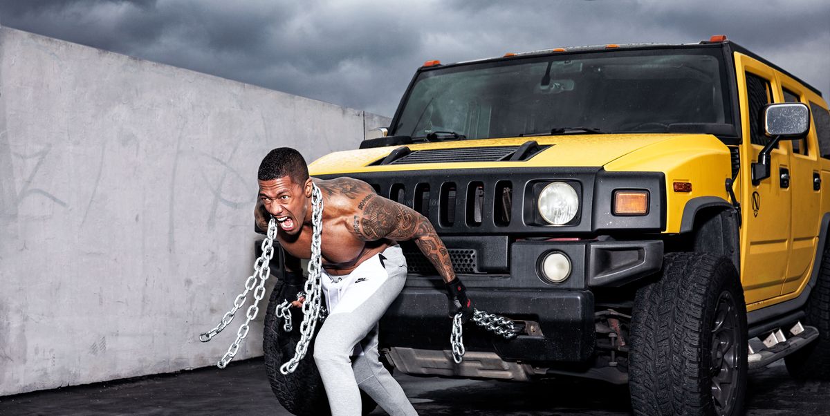 30 Minute Nick cannon workout plan for Fat Body