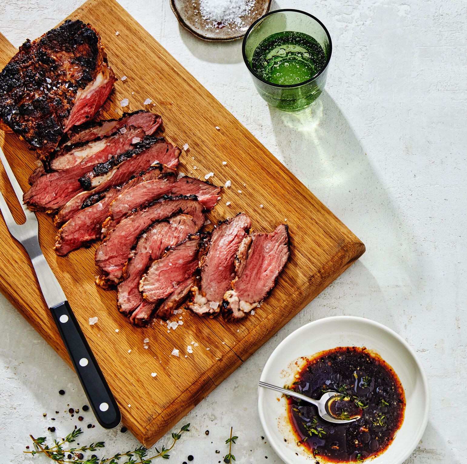 This Grilled Lamb Recipe Is Loaded With Protein and Flavor