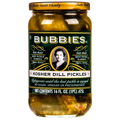 The Best Healthy Pickles In The Supermarket The Best Healthy Pickles In The Supermarket
