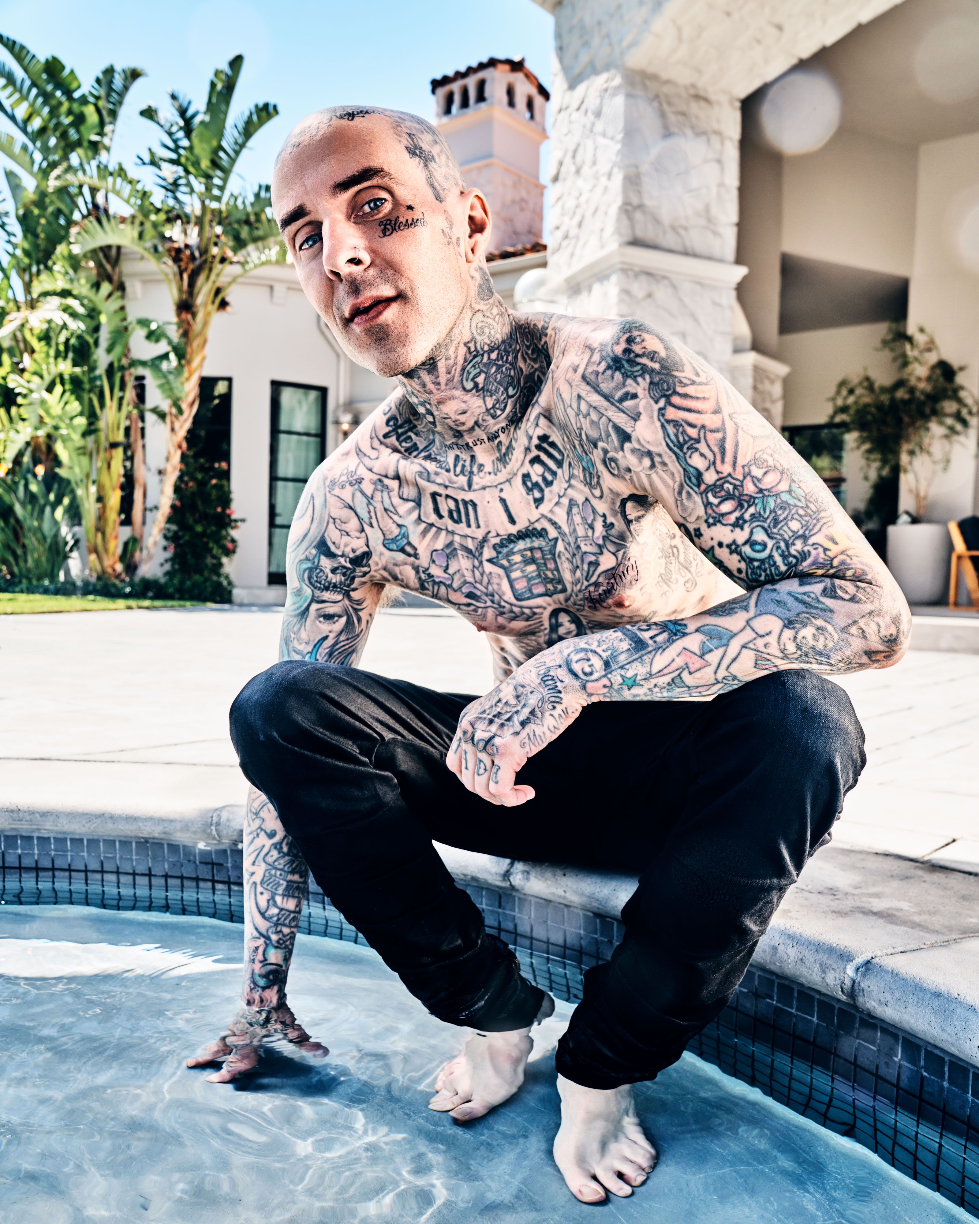 Why Was Travis Barker Rushed To The Hospital In An Ambulance? The New