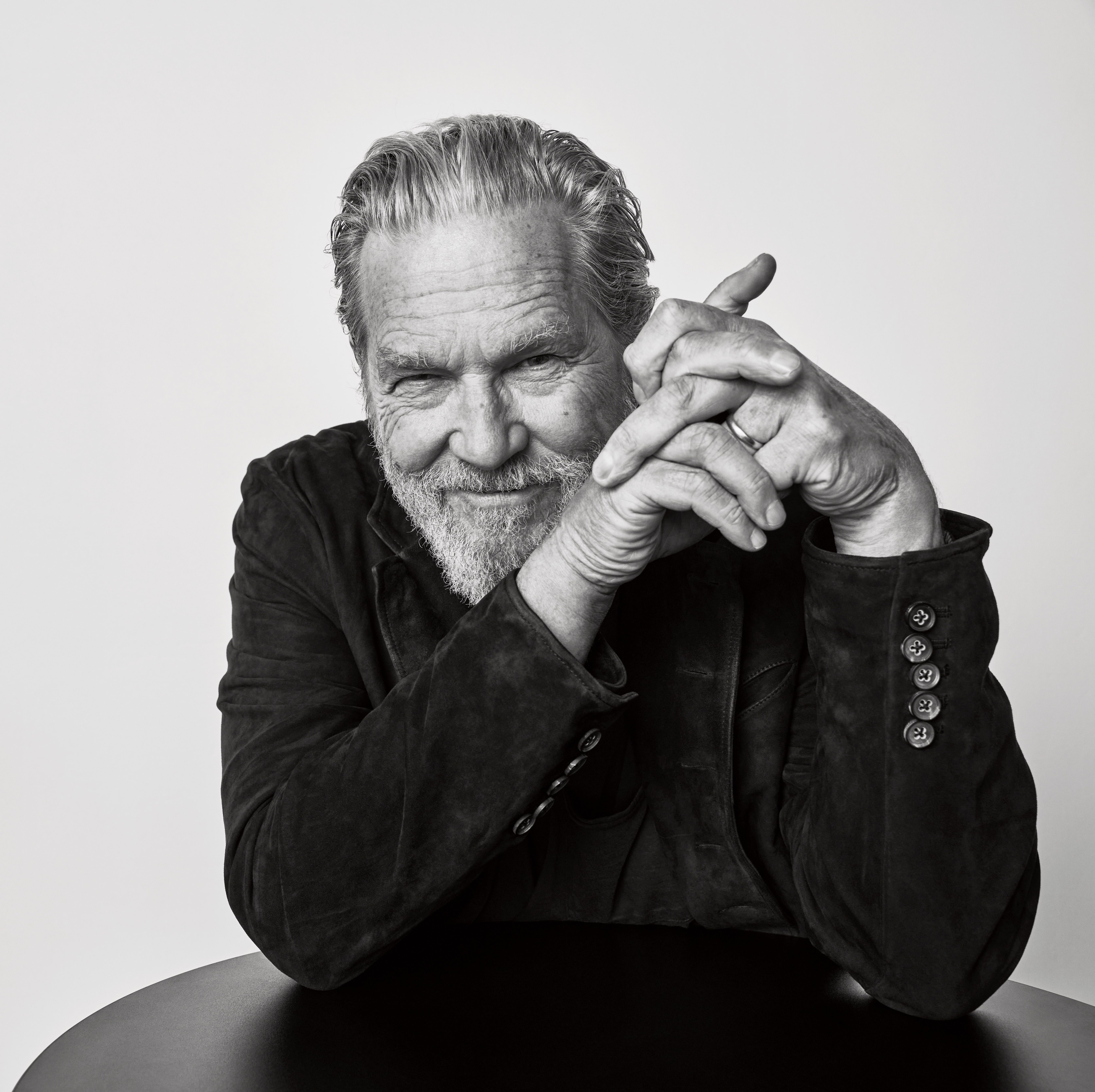 Jeff Bridges on Cancer, Covid, and the Secret to Happiness
