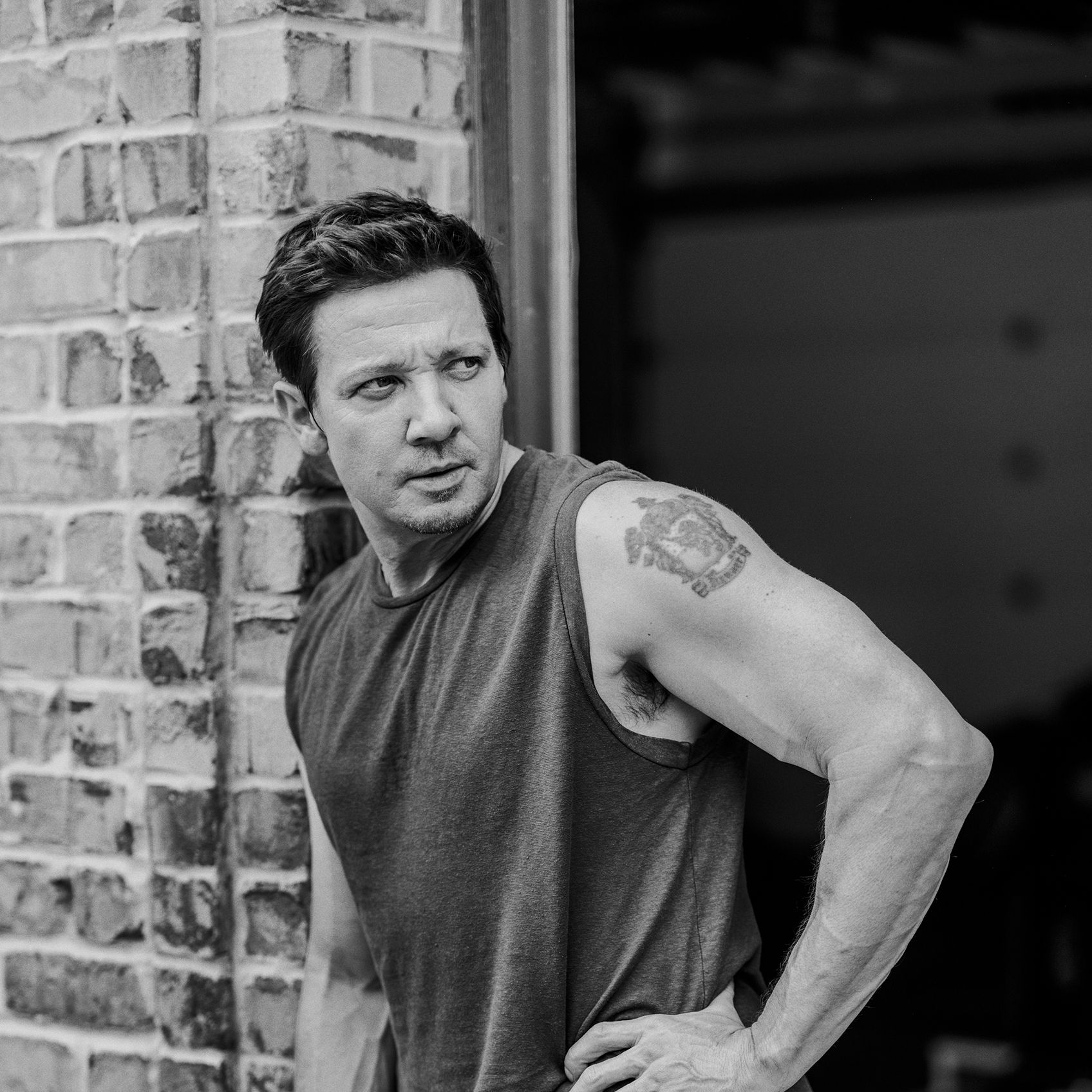 Jeremy Renner Is Our July/August Cover Star