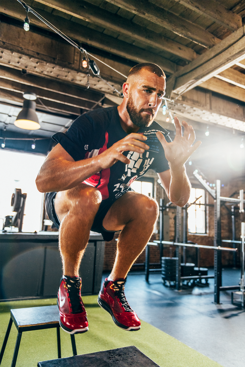 travis kelce