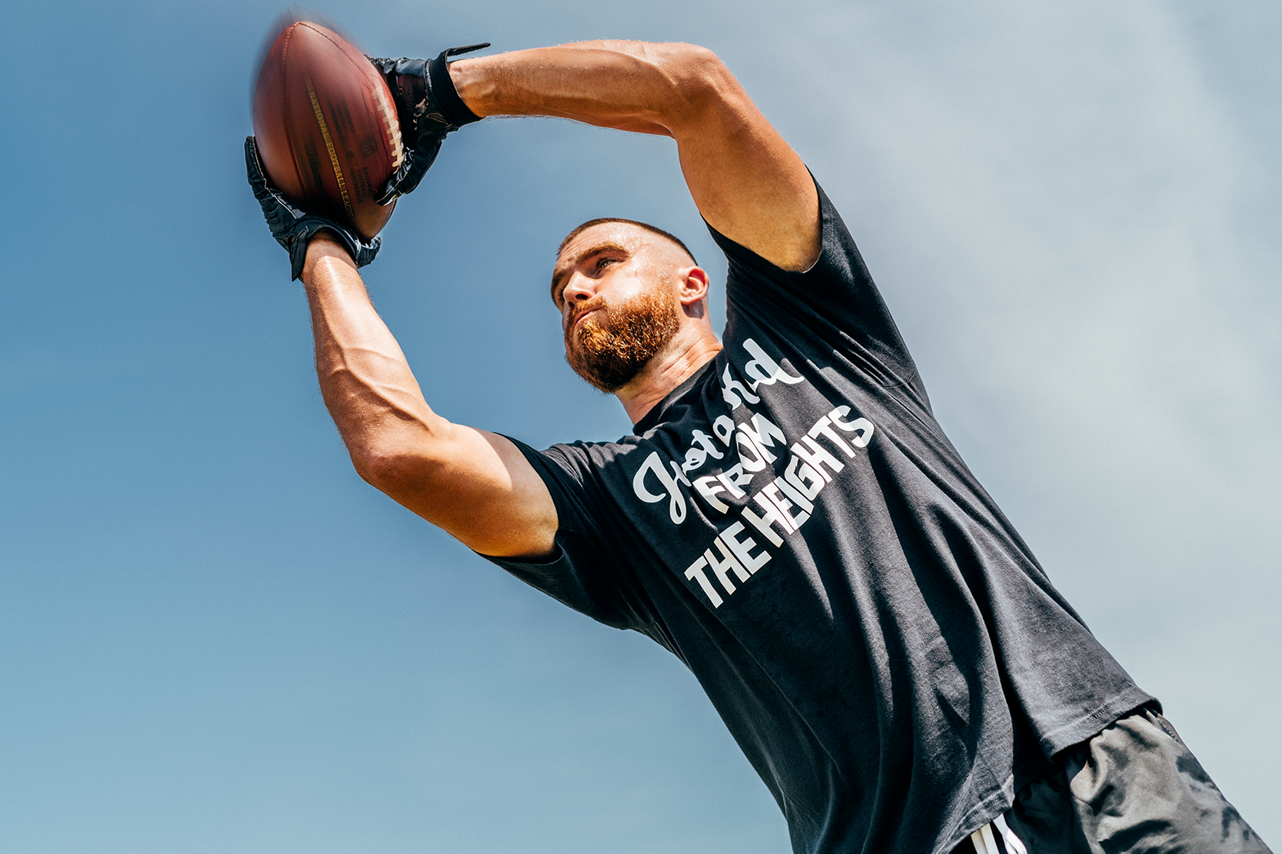 How to Build Explosiveness Like NFL Star Travis Kelce