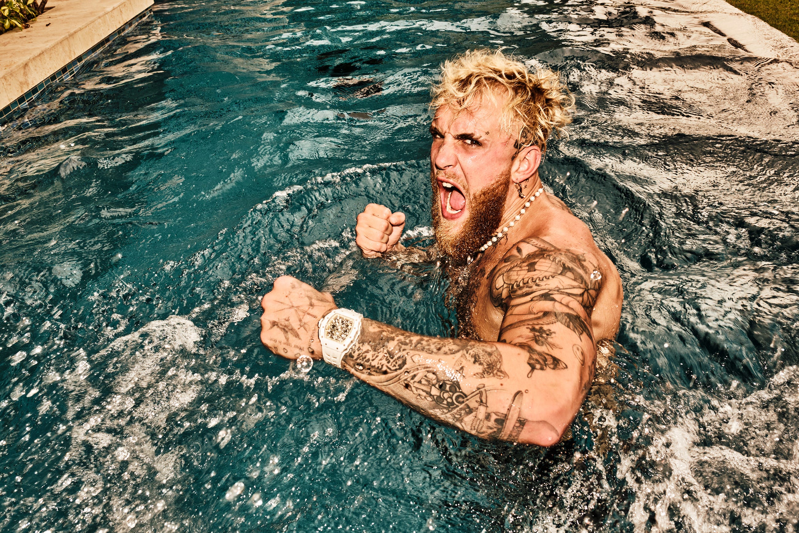 Jake Paul Opens Up About His Past Mistakes, Mike Tyson, and God