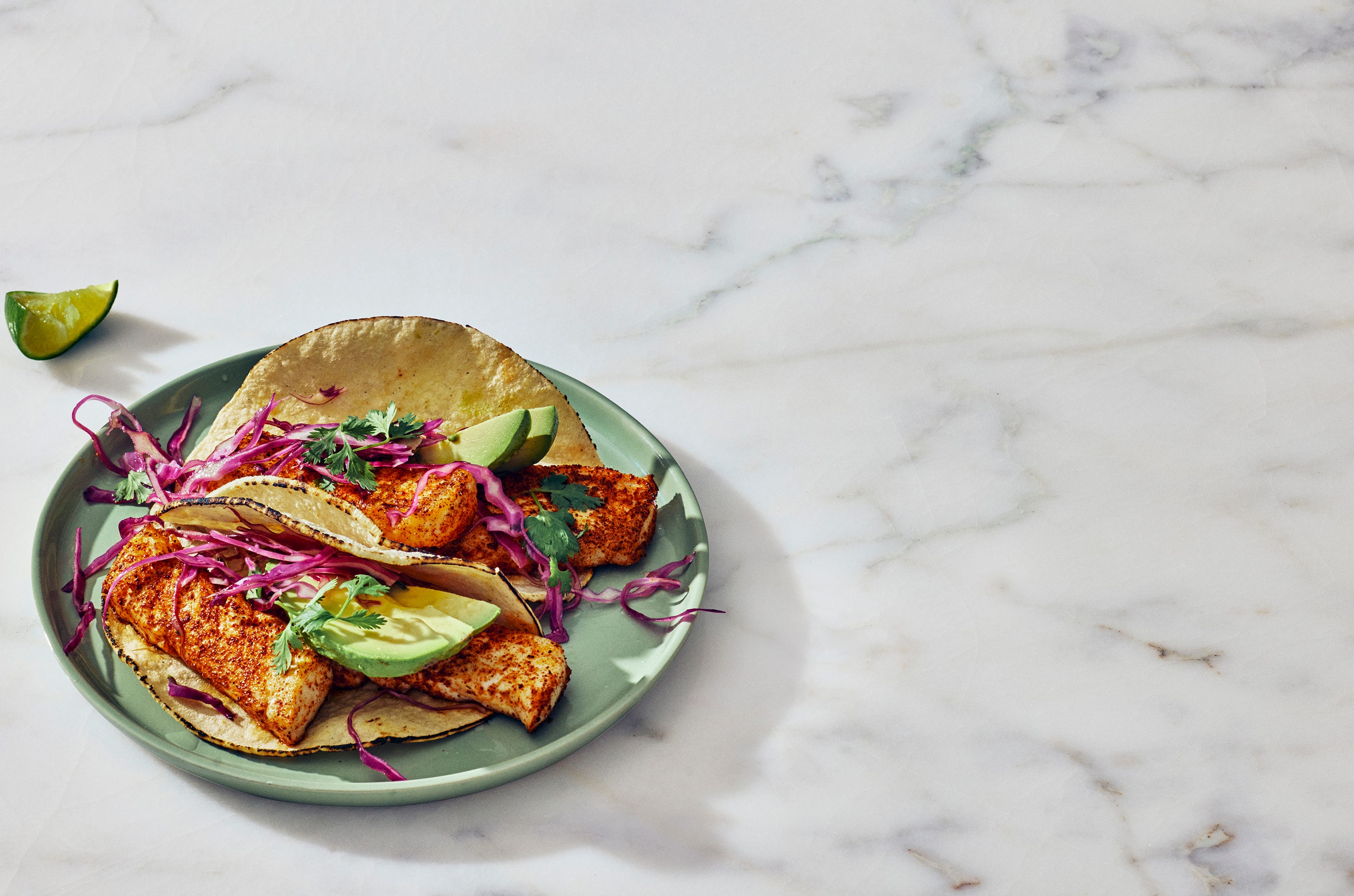 These Healthy Fish Tacos Are Easy to Make and Loaded With Protein