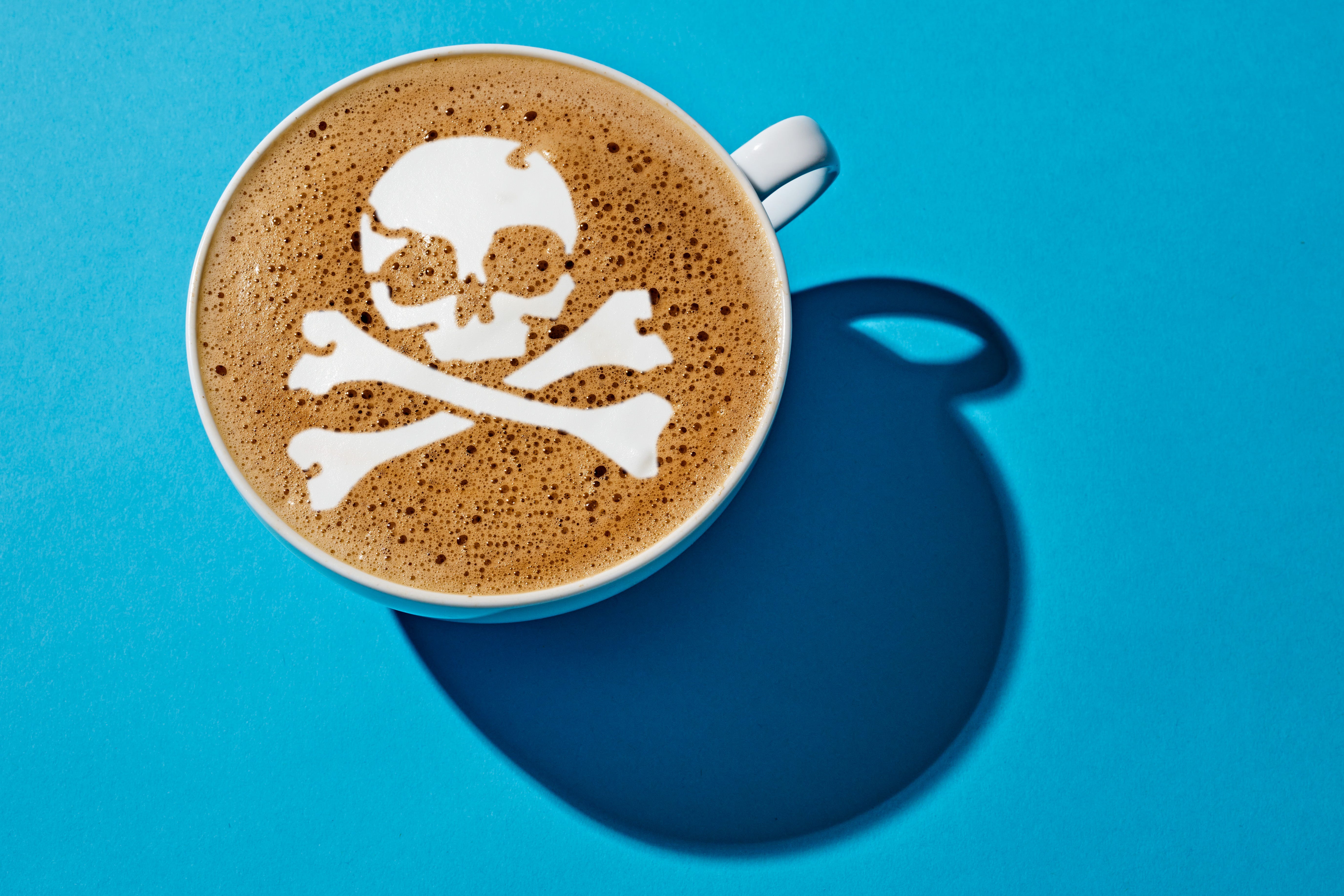 America Is Jacked Up on Caffeine . . . But at What Cost?