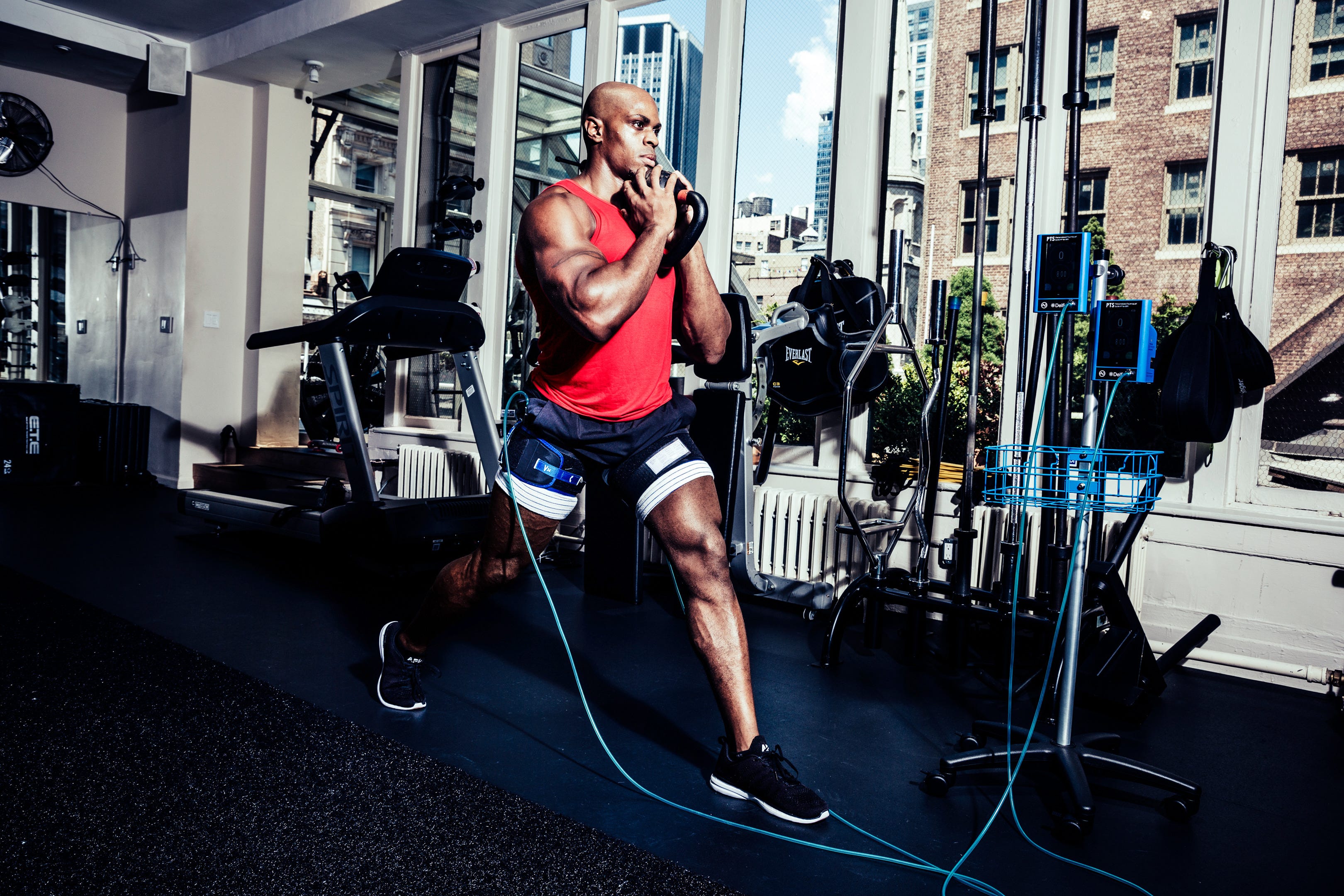 What the Heck Is Blood Flow Restriction Training?