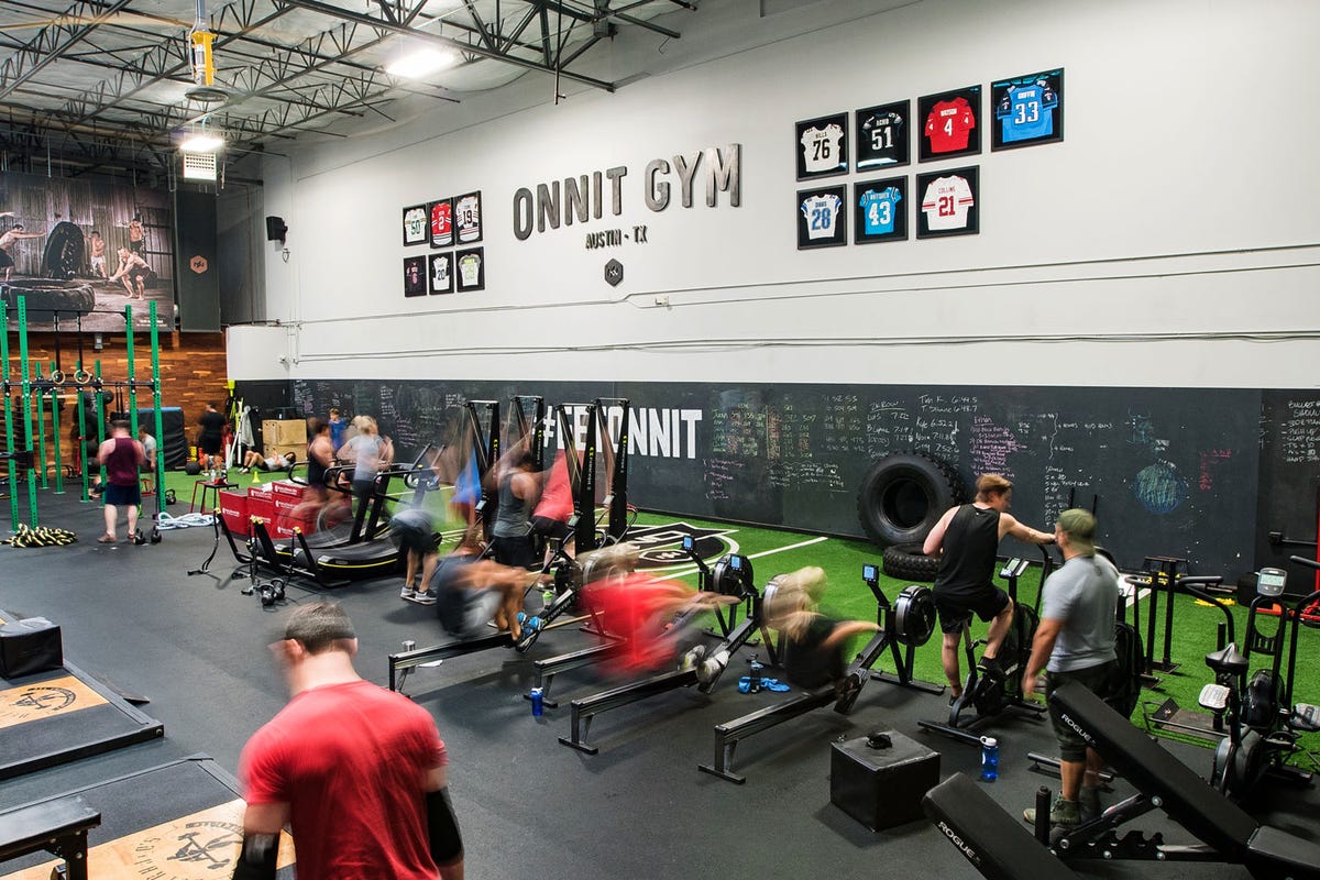 Onnit Academy Gym Uses Unconventional Workouts for Results