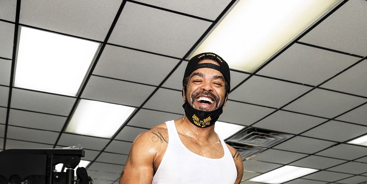 Wu Tang Clan S Method Man Shares His Back And Deadlift Workout