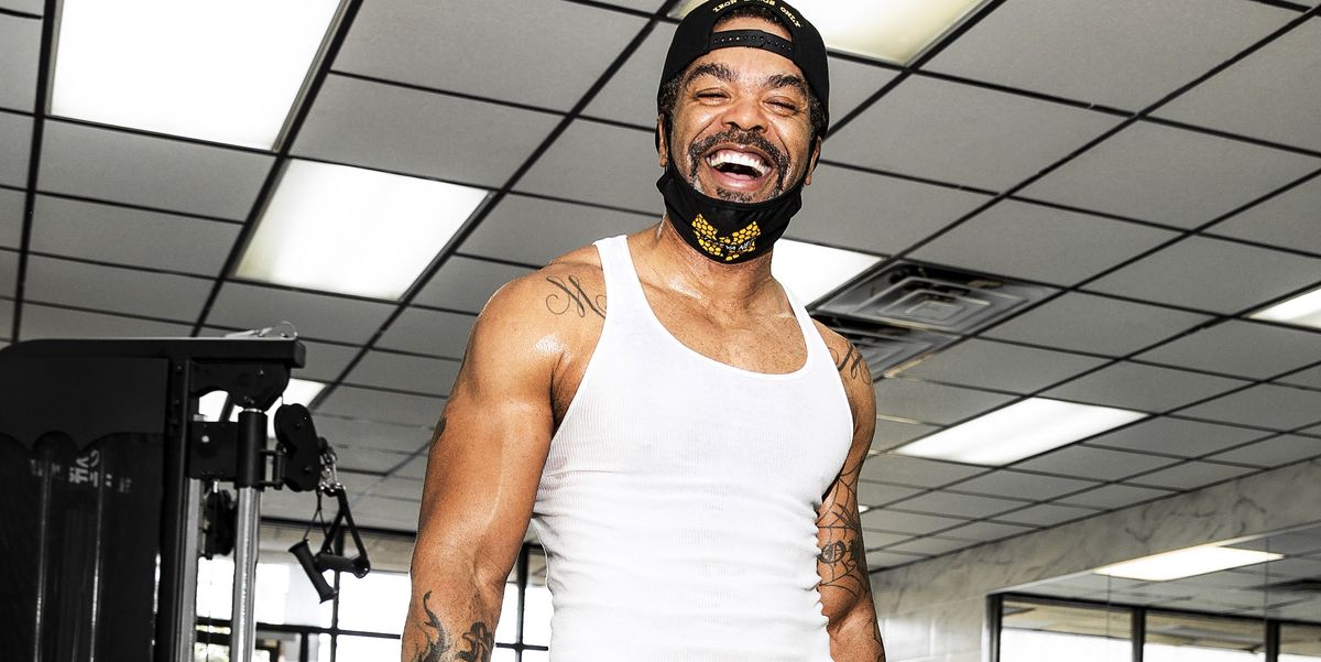 Method Man Shares the Insomnia-Beating Workout He Uses to Stay Strong.