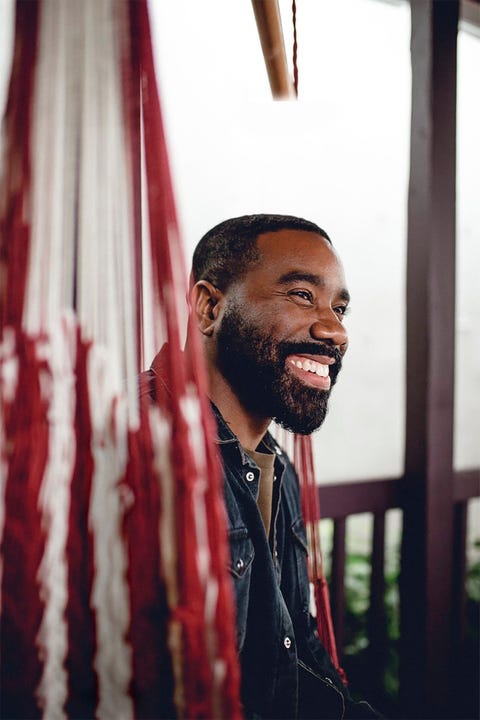 darian hall, founder of healhaus