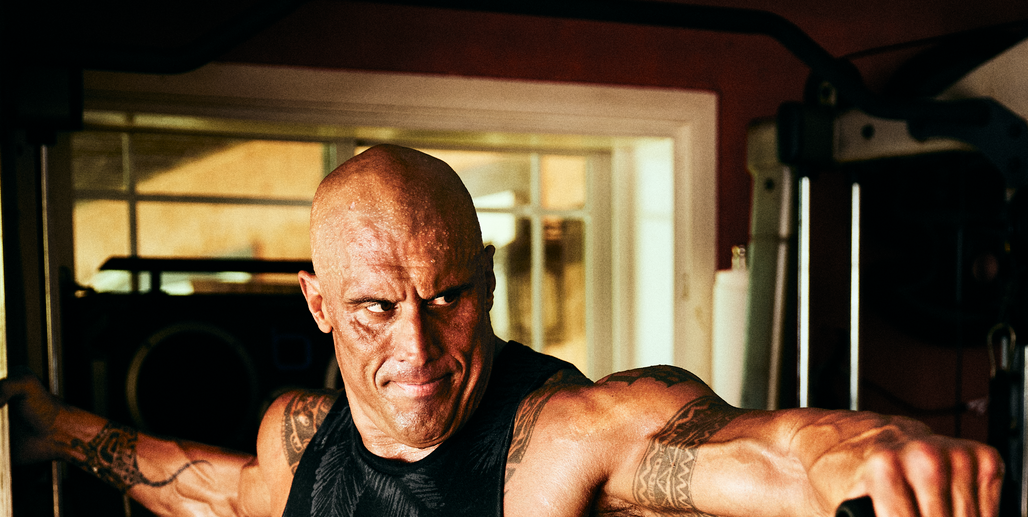 The Rock's Stunt Double Tanoai Reed Talks Workouts and Training